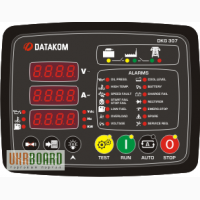 DATAKOM DKG-307 устройство автоматического контроля сети MPU версии