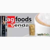 Venda (аg Foods) - Купить Ингредиенты Для Вендинга