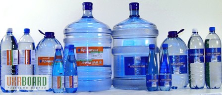 Доставка питьевой воды в Одессе.