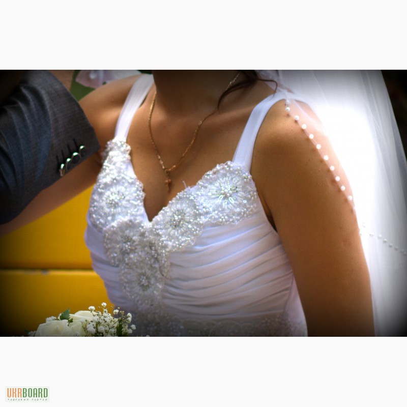 Фото 4. Продам свадебное плвтье в греческом стиле, б/у