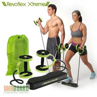 Revoflex Xtreme Домашний тренажер для прокачки всего тела Ревофлекс Экстрим