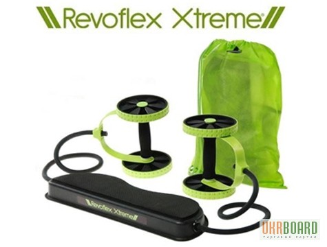 Фото 2. Revoflex Xtreme Домашний тренажер для прокачки всего тела Ревофлекс Экстрим