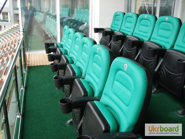 Фото 5. Кресла для спортивных трибун, кресла для трибуны, от 70 ЕВРО/шт