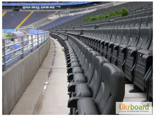 Фото 8. Кресла для спортивных трибун, кресла для трибуны, от 70 ЕВРО/шт