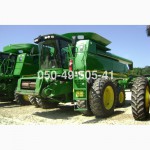 Зернозбиральний комбайн Джон Дір 9860 STS John Deere 9860 STS Bullet Rotot 375 к.c.