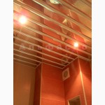 Металлический подвесной потолок