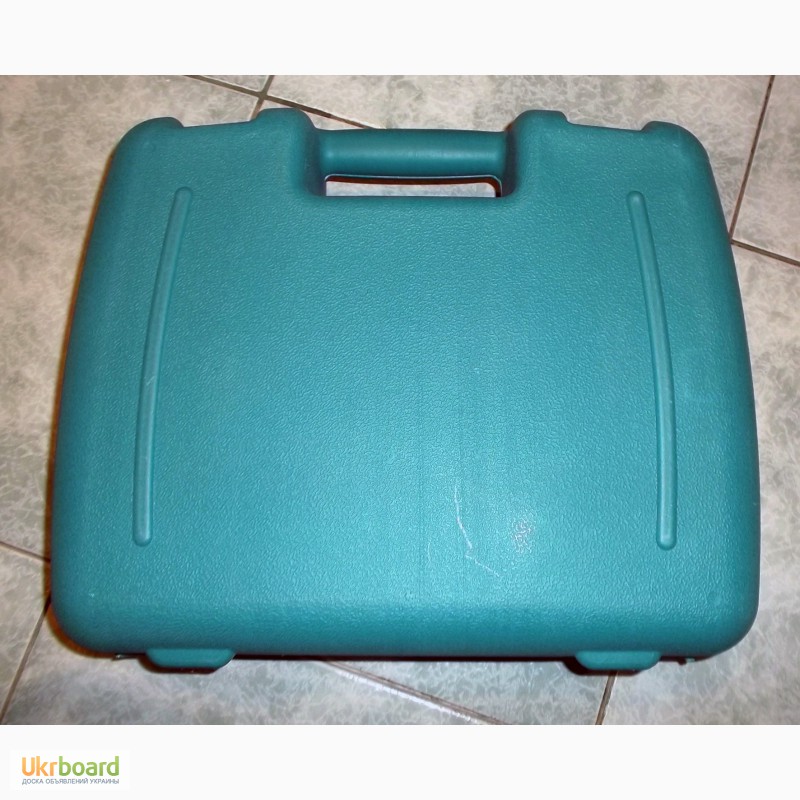 Фото 3. Продам кейс (чемодан) для шуруповертов-подделок Makita