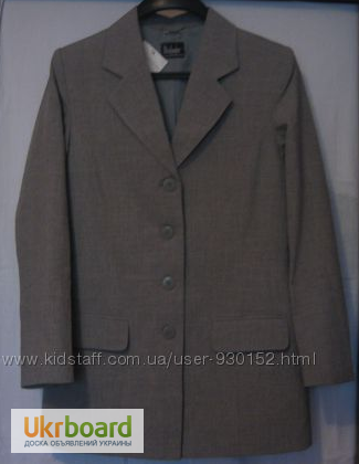 Фото 2. Красивий стильний піджак від ТСМ Тсhibo 32 евро розмір