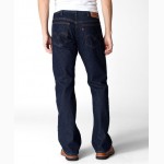 Джинсы Levis 517 Slim Fit Boot Cut Jeans - Rinsed (США)