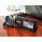 Видеокамера Sony HDR-CX190E (1080i FullHD/ 5, 3 мегапикселей)