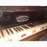 Продам рояль A.Marschall Австрия 19 век