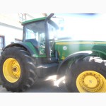 Продаем колесный трактор JOHN DEERE 8520, 2005 г.в