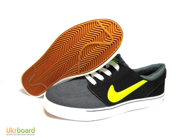 Фото 11. Мужские кроссовки Nike Toki Low TXT в 3х цветах