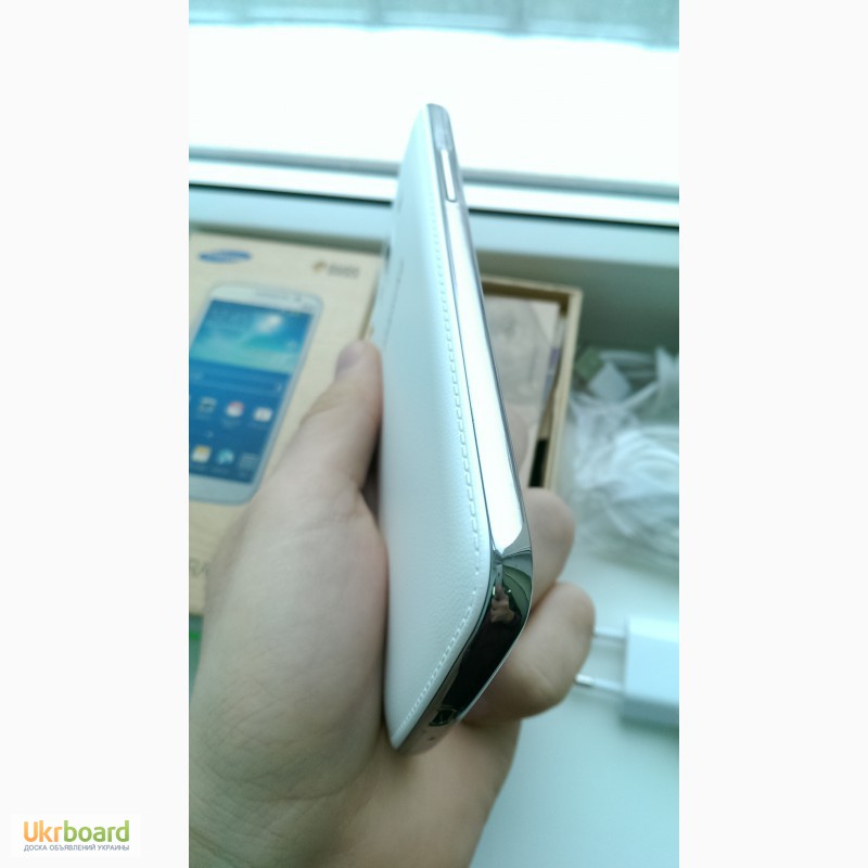 Фото 4. Продам мобільний телефон Samsung Galaxy Grand 2 SM-G7102 White