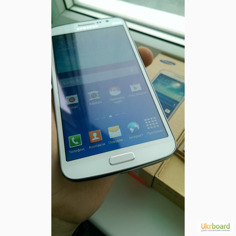 Фото 8. Продам мобільний телефон Samsung Galaxy Grand 2 SM-G7102 White