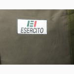 Итальянская сумка олива Esercito