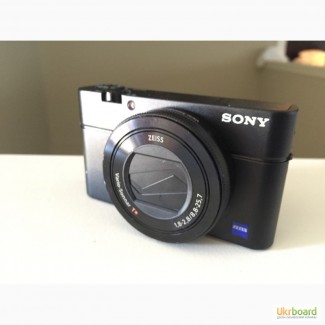 Sony Cyber-Shot DSC-RX100 IV 20MP Цифровая камера