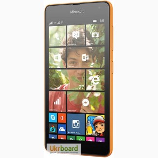 Nokia Lumia 535 Dual Sim оригинал новые с гарантией