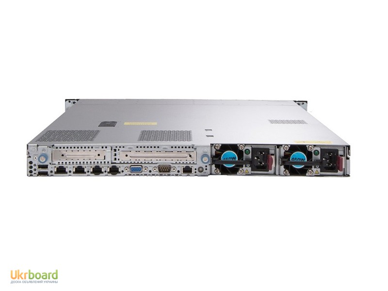 Продам сервер HP ProLiantDL360 G7(2xXeon X5670 2.93GHz/DDRIII 64Gb/2x300GB SAS/P410i/2PSU)
