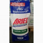 Продам порошок Ariel Alpha Professional 15 кг