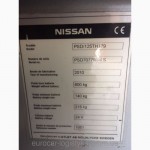 Штабелер электрический NISSAN 2010р 1, 25т 1.8м