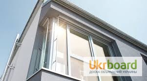 Фото 10. Пластиковые балконы и лоджии под ключ из профилей Рехау Rehau
