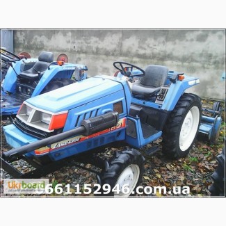 Продам Исеки ( Iseki ) Японские мини трактора бу