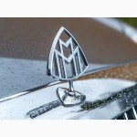 Комплект эмблем Maybach на Mercedes W222