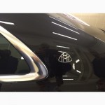 Комплект эмблем Maybach на Mercedes W222