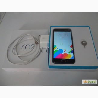 Мобильный телефон Meizu M578H M2 2696 Black