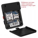 Mini X009 GSM GPRS мини трекер видеокамера аудио видео фото сигнализация видеорегистратор