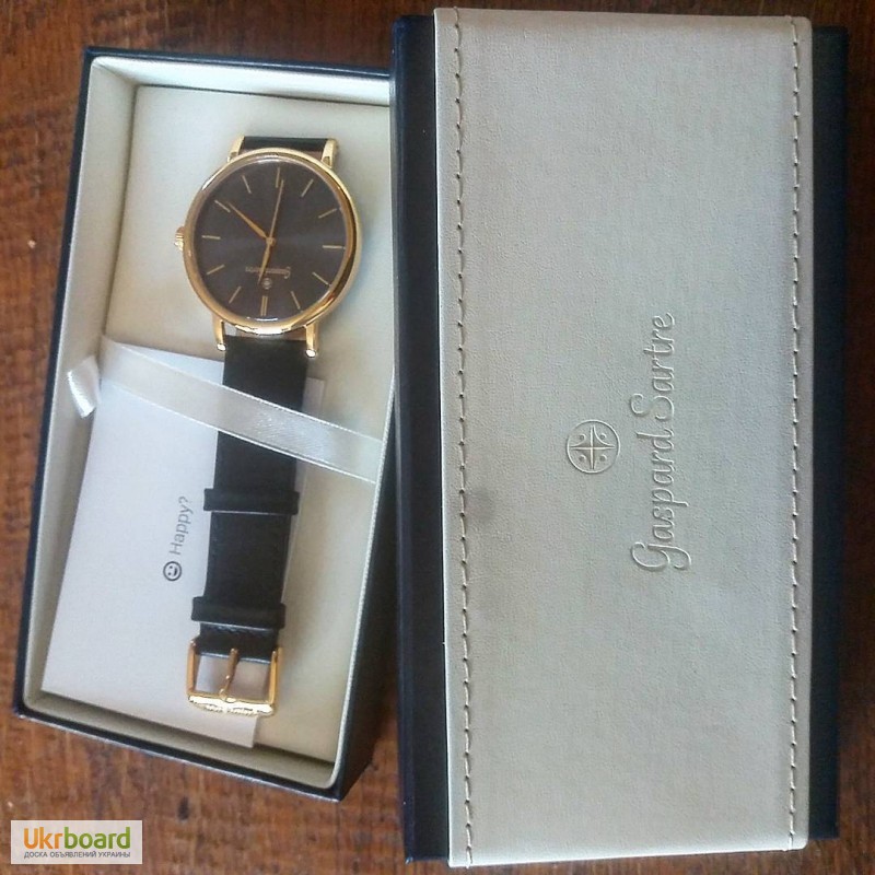 Фото 8. Швейцарские наручные часы Gaspard Sartre Дешевле на 10000
