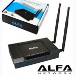 Мощные Wifi Роутеры Фирмы Alfa радиусом до 1 километра и антенны до 32 километров