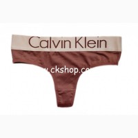 Женские стринги и брифы Calvin Klein трусы