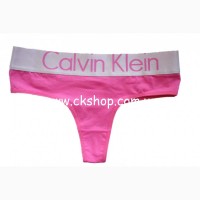 Женские стринги и брифы Calvin Klein трусы