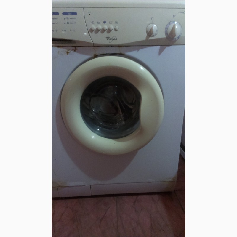 Продам б/у стиральную машину в рабочем состоянии