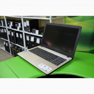 Ноутбук ASUS F540S | PENTIUM N3700 | 4GB DDR3| 1TB| GEFORCE 810M (1Gb)