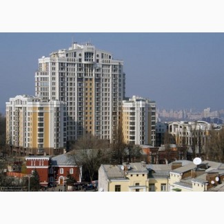 Продам панорамные VIP-апартаменты, Грушевского 9А