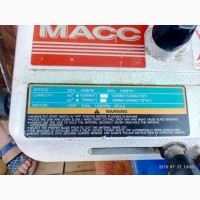 Ленточнопильний станок MINI CUT ( MACC - Італія)
