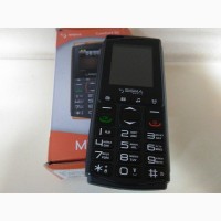 Купити дешево телефон Sigma mobile Comfort 50 Mini 4 Black-Orange, фото, опис