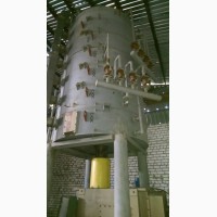 Оборудование для масло завода: Жаровни для масличных культур (про-ва МУЗ г. Измаил)