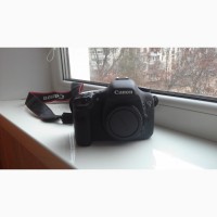 Продам фотоаппарат Canon 7d