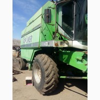 Комбайн комбаин Deutz-Fahr 4065