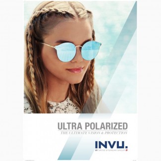 Поляризационные очки INVU Trendy Collection (очки Инвью тренди коллекция)