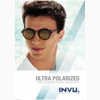 Поляризационные очки INVU Trendy Collection (очки Инвью тренди коллекция)