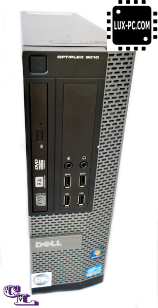 Системный блок Dell OptiPlex 9010 / i5-3570 (3.4 ГГц) / Ram 4 / ssd 128 gb