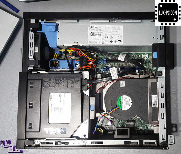 Фото 3. Системный блок Dell OptiPlex 9010 / i5-3570 (3.4 ГГц) / Ram 4 / ssd 128 gb