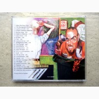 CD диск Greg Koch - Radio Free Gristle