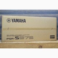 Yamaha PSR-S975 / Yamaha CP-11 / Yamaha PSR-A3000