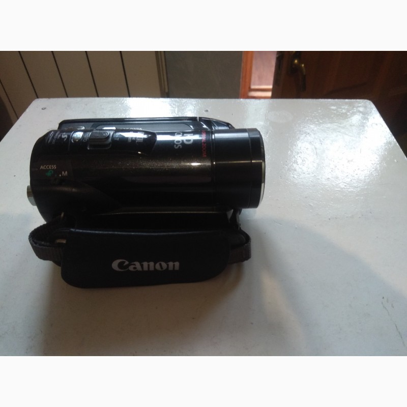 Фото 2. Видеокамера Canon Legria HFM307 + сумка